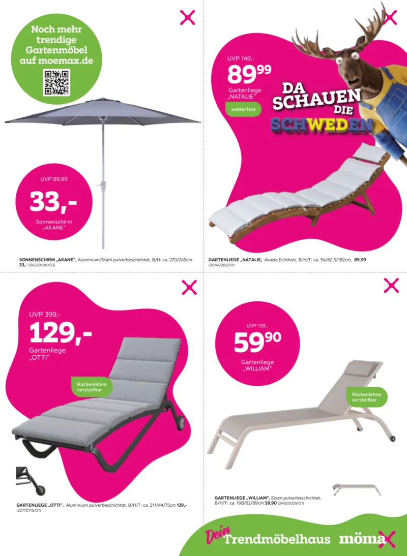 mömax Prospekt vom 27.04.2026, Seite 11