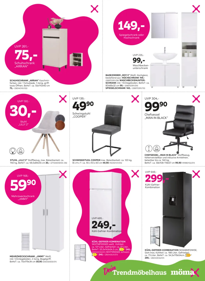mömax Prospekt vom 27.04.2026, Seite 5