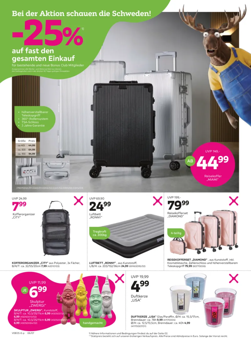 mömax Prospekt vom 27.04.2026, Seite 6