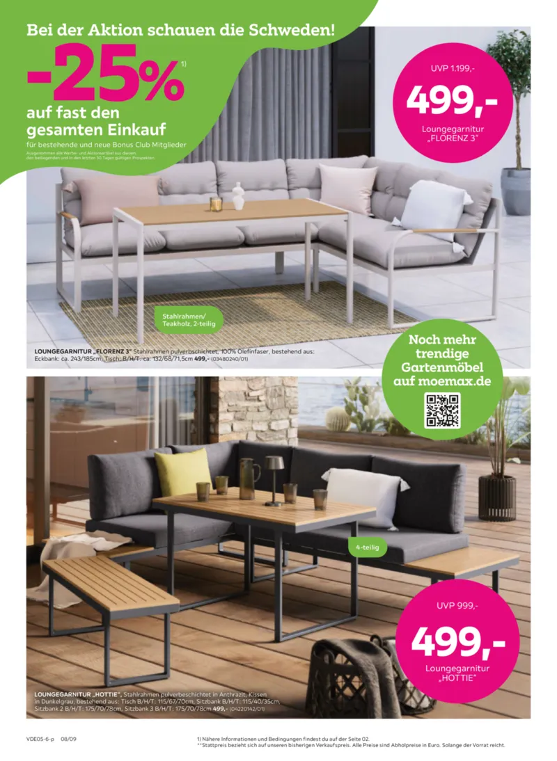 mömax Prospekt vom 27.04.2026, Seite 8