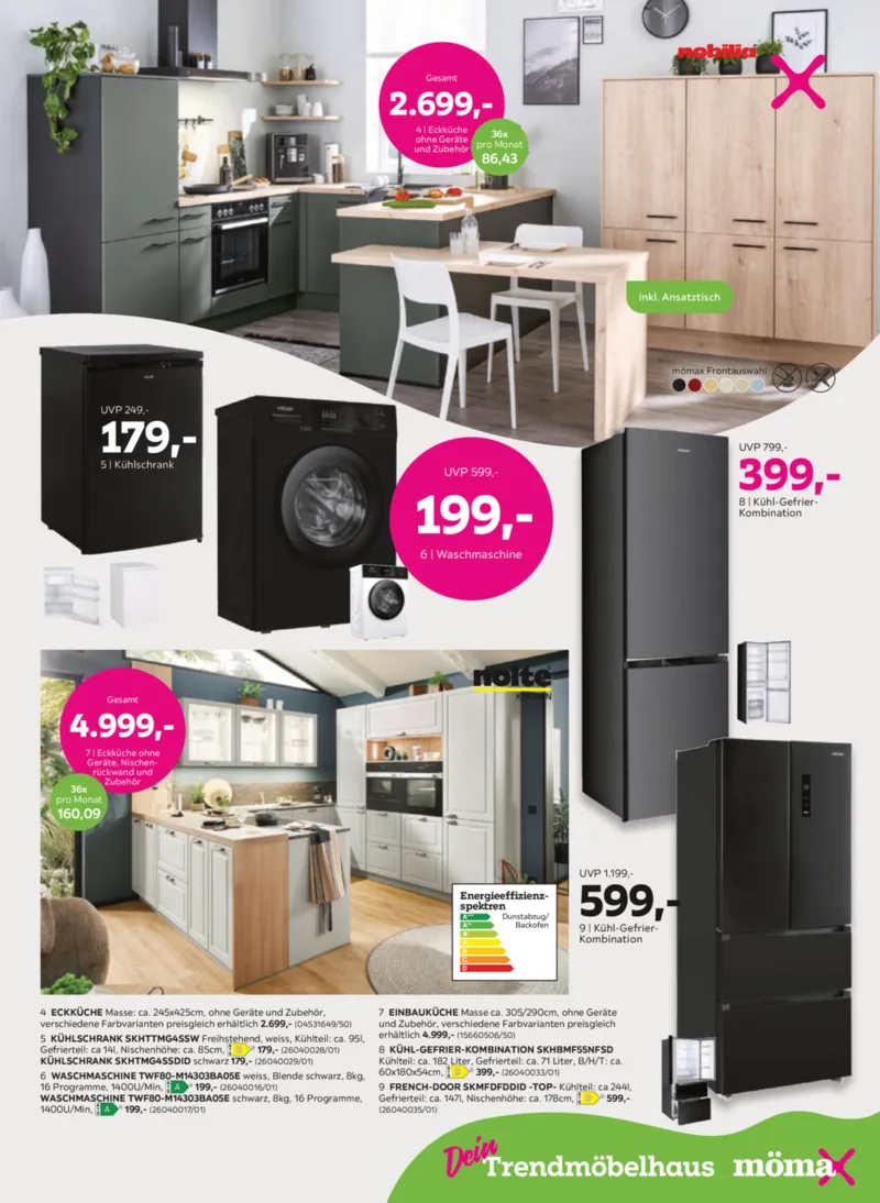 mömax Prospekt vom 04.05.2026, Seite 7