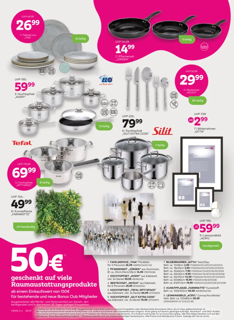 mömax Prospekt vom 25.05.2026, Seite 6