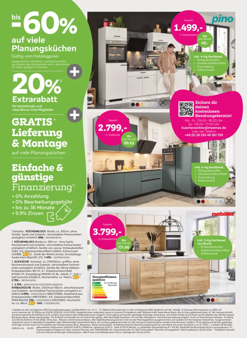 mömax Prospekt vom 08.06.2026, Seite 2