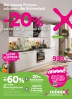 mömax Prospekt vom 22.06.2026