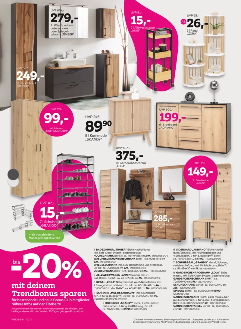 mömax Prospekt vom 27.07.2026, Seite 12