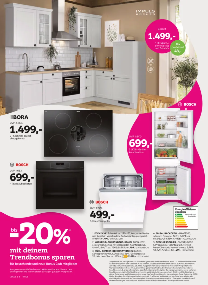 mömax Prospekt vom 27.07.2026, Seite 4
