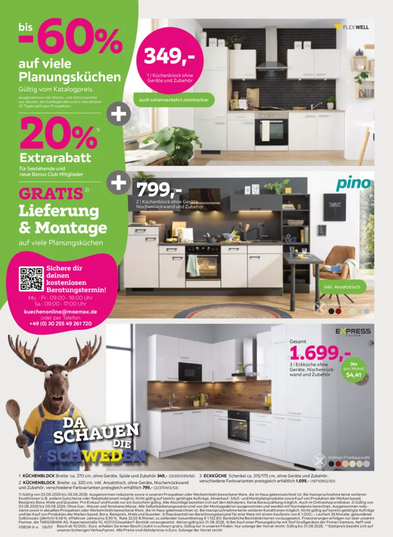 mömax Prospekt vom 03.08.2026, Seite 6