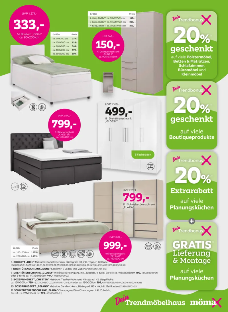 mömax Prospekt vom 10.08.2026, Seite 5