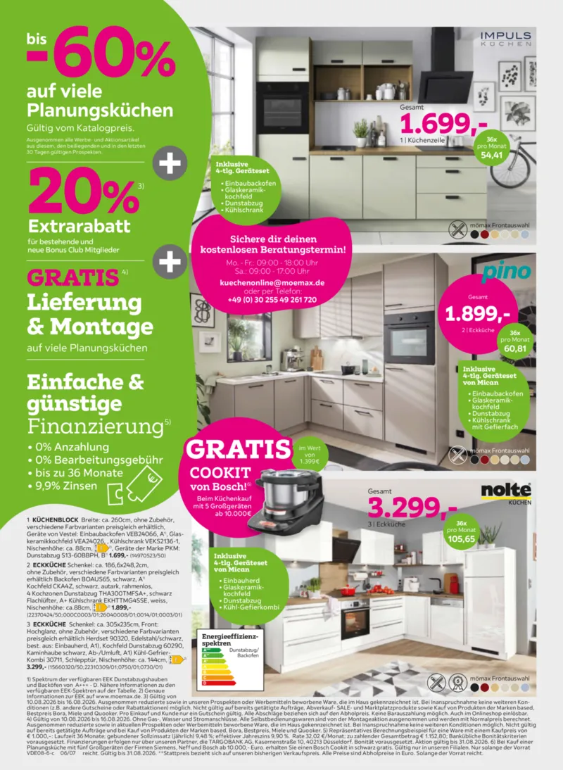 mömax Prospekt vom 10.08.2026, Seite 6
