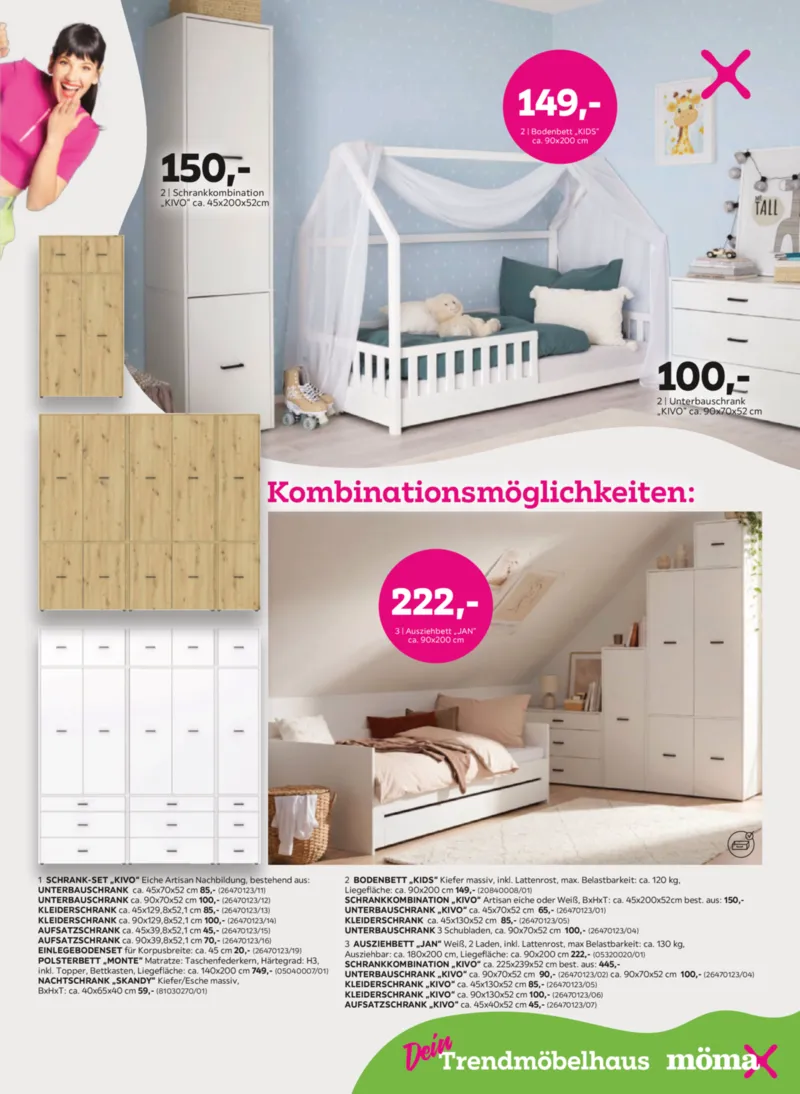 mömax Prospekt vom 16.08.2026, Seite 7