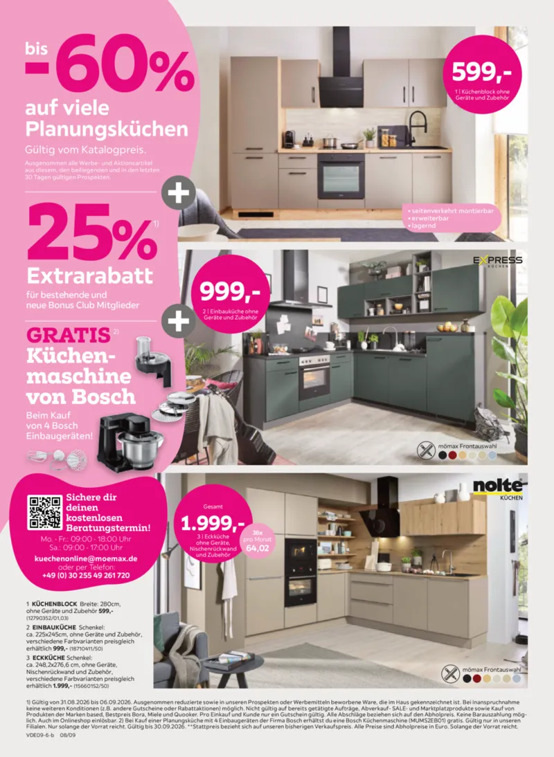 mömax Prospekt vom 31.08.2026, Seite 8
