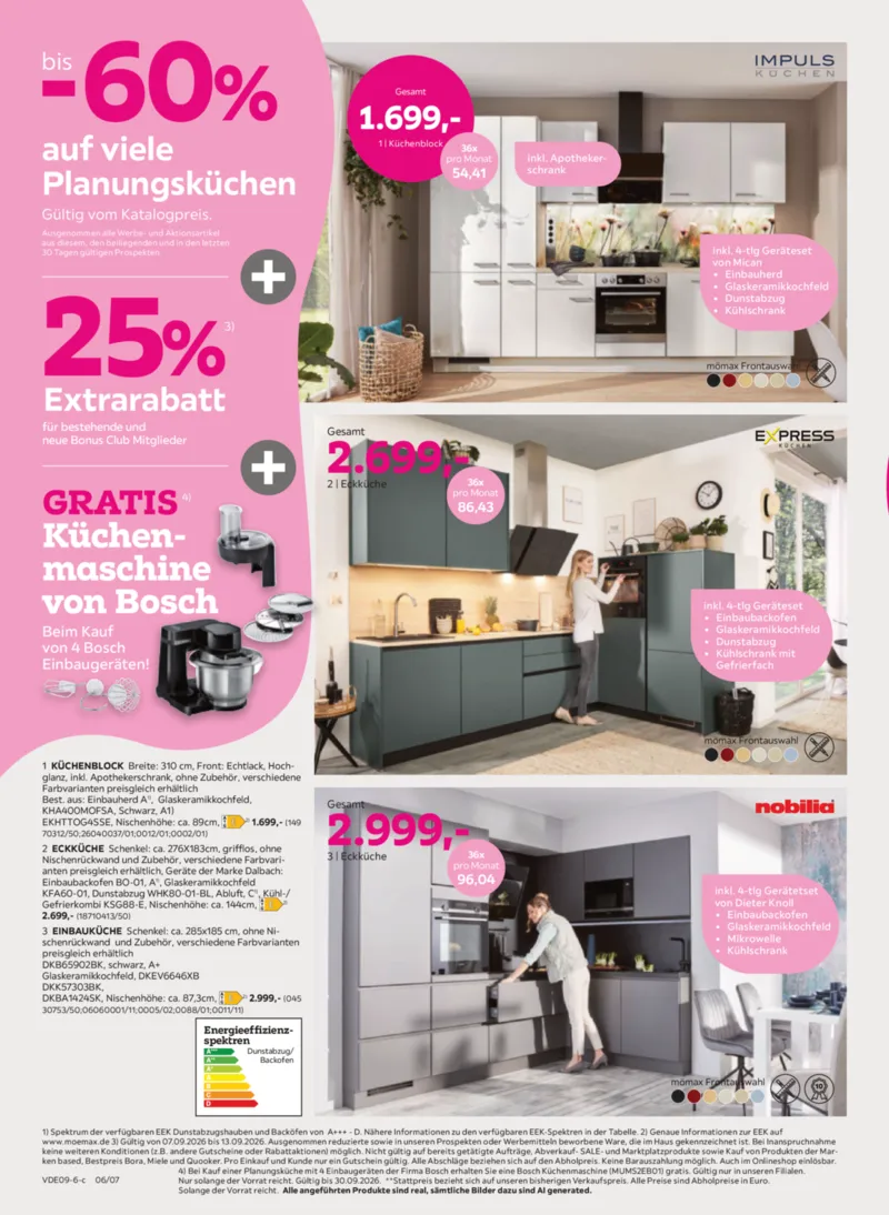 mömax Prospekt vom 07.09.2026, Seite 6
