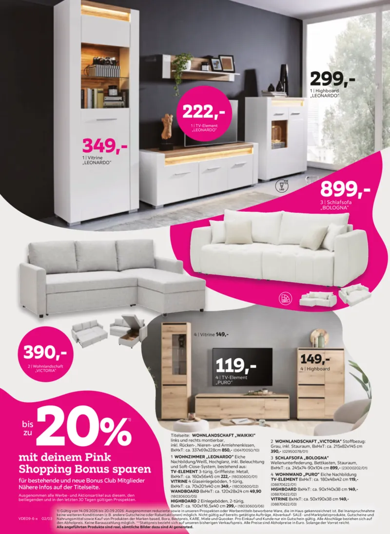mömax Prospekt vom 14.09.2026, Seite 2