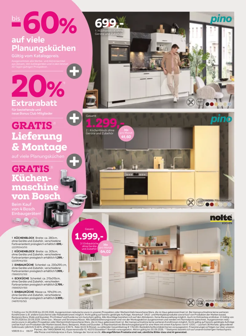 mömax Prospekt vom 14.09.2026, Seite 6