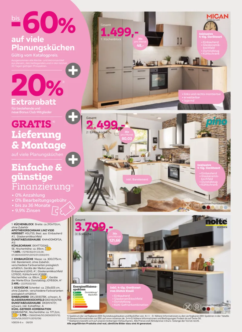 mömax Prospekt vom 14.09.2026, Seite 8