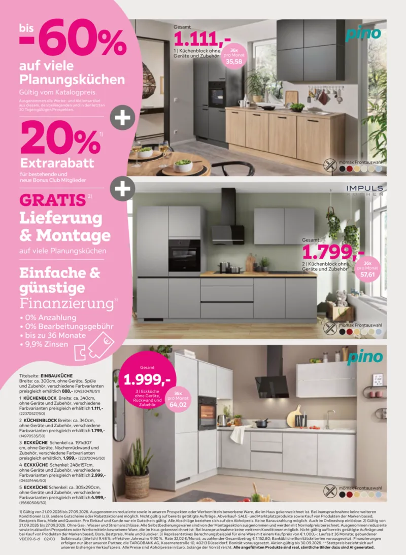 mömax Prospekt vom 21.09.2026, Seite 2