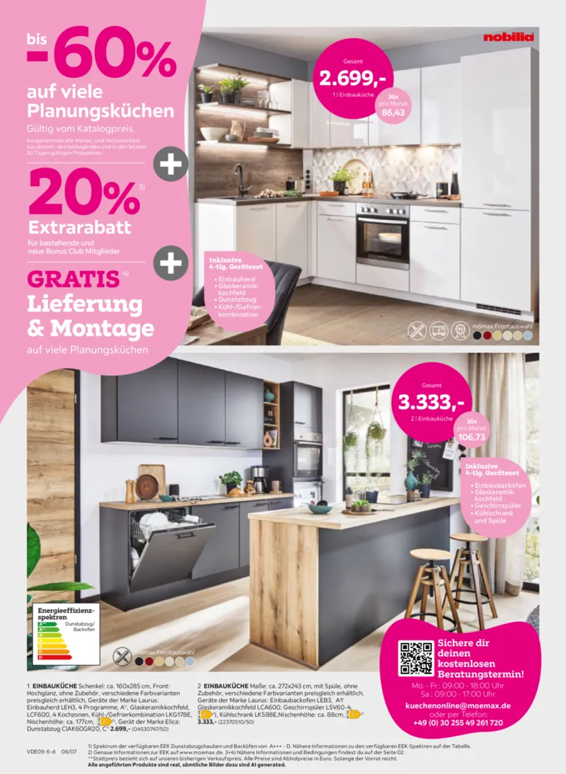 mömax Prospekt vom 21.09.2026, Seite 6