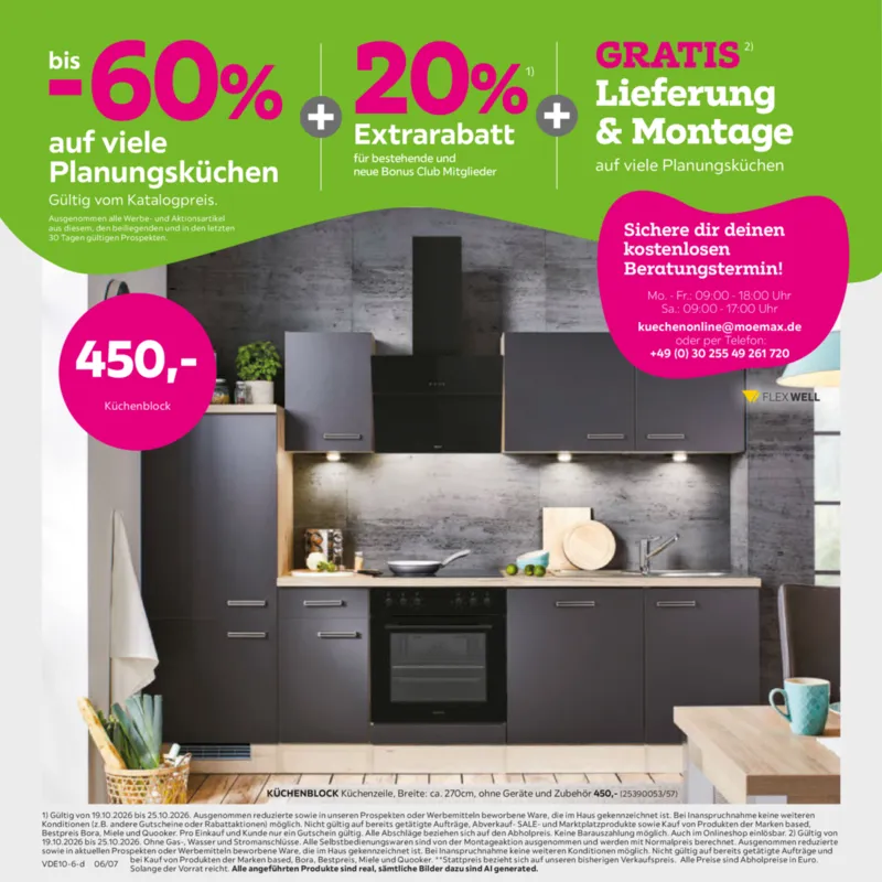 mömax Prospekt vom 19.10.2026, Seite 6