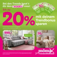 mömax Prospekt vom 19.10.2026