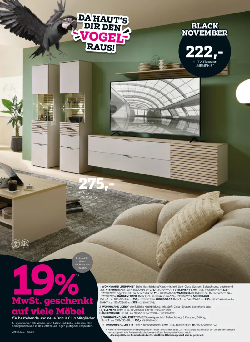 mömax Prospekt vom 25.10.2026, Seite 4