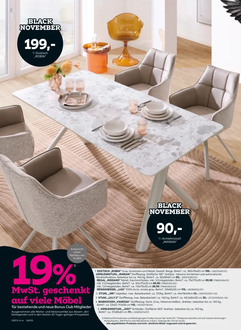 mömax Prospekt vom 25.10.2026, Seite 8