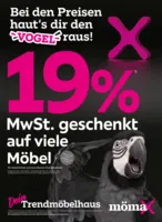 mömax Prospekt vom 25.10.2026
