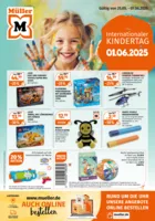 Müller Prospekt vom 26.05.2025