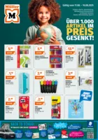 Müller Prospekt vom 11.08.2025