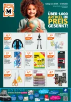 Müller Prospekt vom 01.09.2025