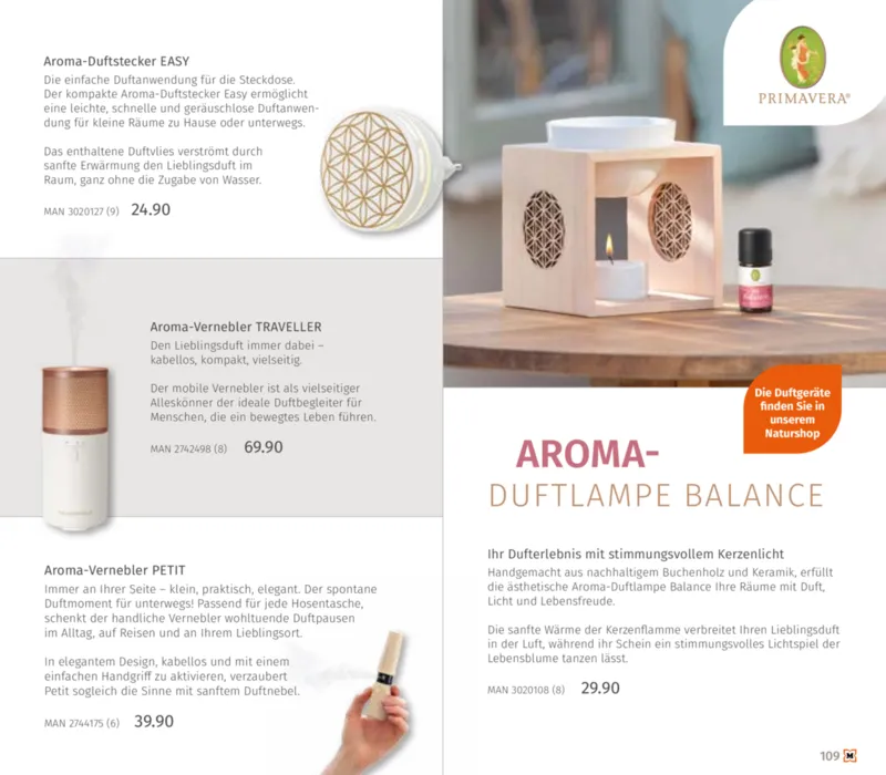 Müller Prospekt vom 03.10.2025, Seite 109