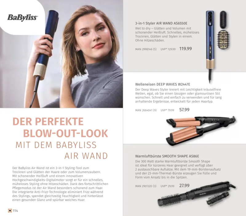 Müller Prospekt vom 03.10.2025, Seite 114