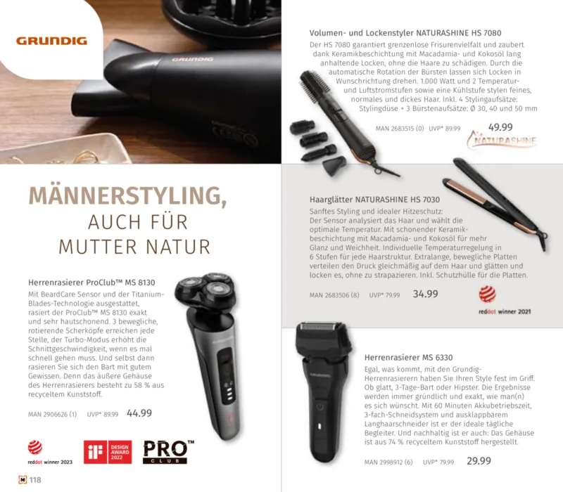 Müller Prospekt vom 03.10.2025, Seite 118