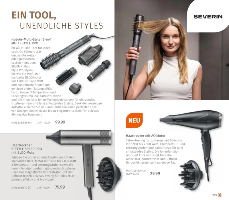 Müller Prospekt vom 03.10.2025, Seite 119