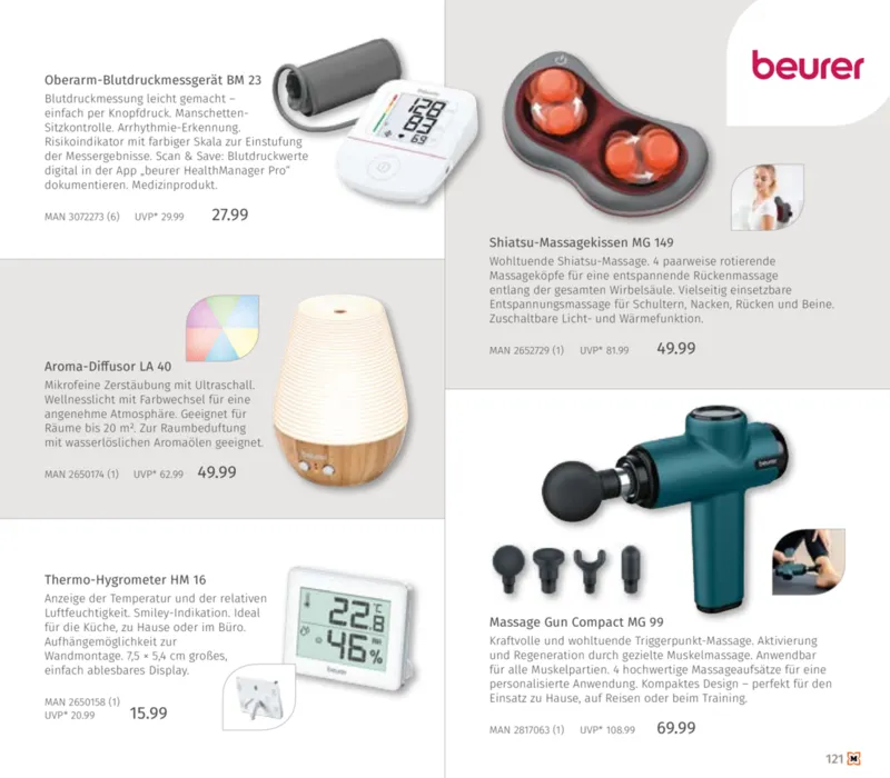 Müller Prospekt vom 03.10.2025, Seite 121