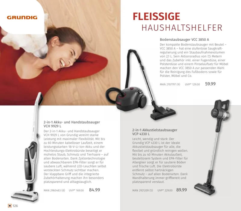 Müller Prospekt vom 03.10.2025, Seite 126