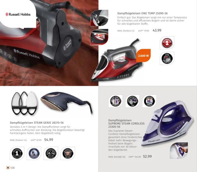 Müller Prospekt vom 03.10.2025, Seite 128