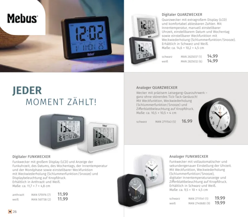 Müller Prospekt vom 03.10.2025, Seite 26