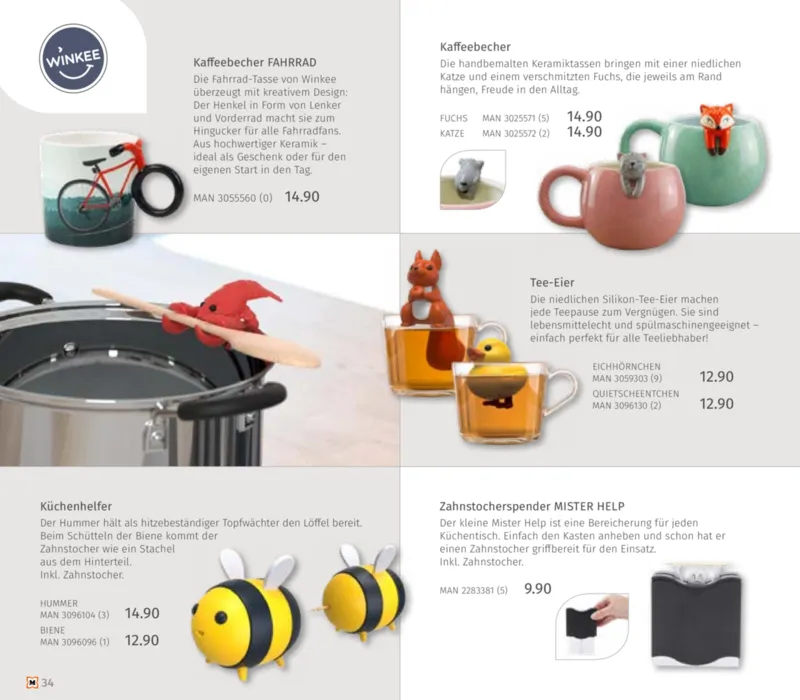 Müller Prospekt vom 03.10.2025, Seite 34