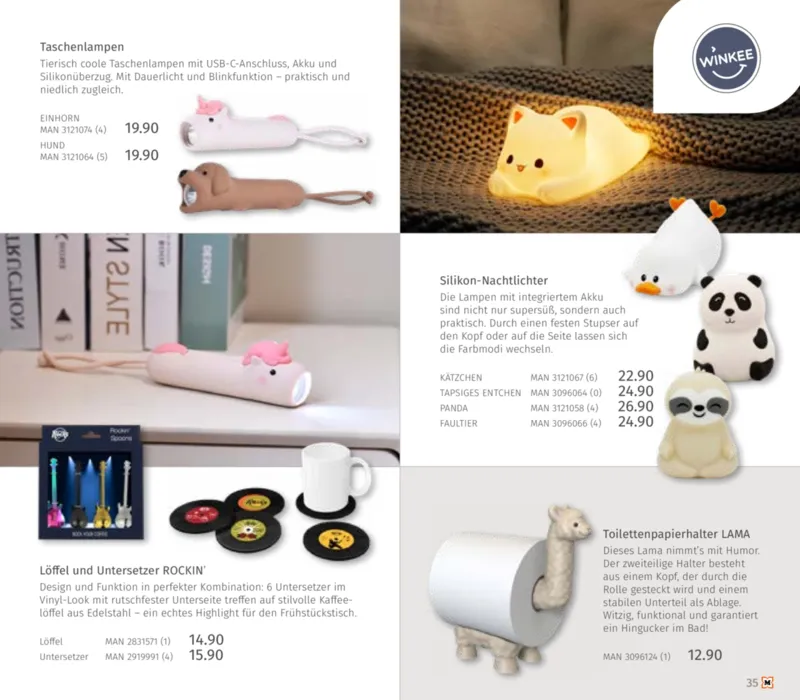 Müller Prospekt vom 03.10.2025, Seite 35