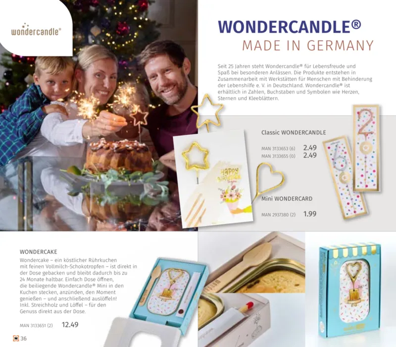 Müller Prospekt vom 03.10.2025, Seite 36