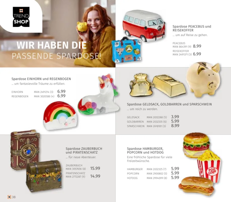 Müller Prospekt vom 03.10.2025, Seite 38