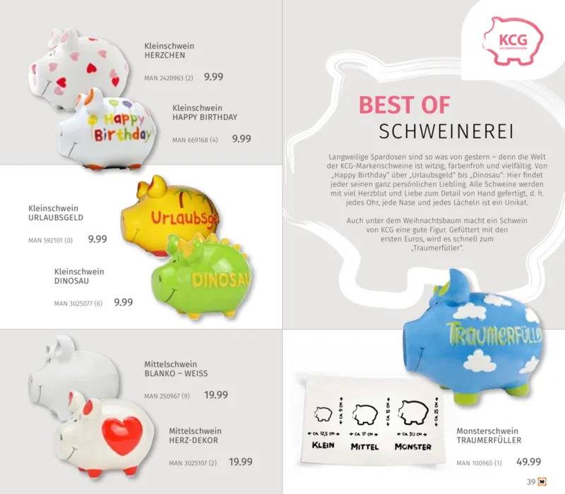 Müller Prospekt vom 03.10.2025, Seite 39