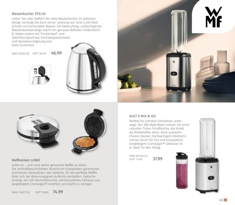 Müller Prospekt vom 03.10.2025, Seite 43
