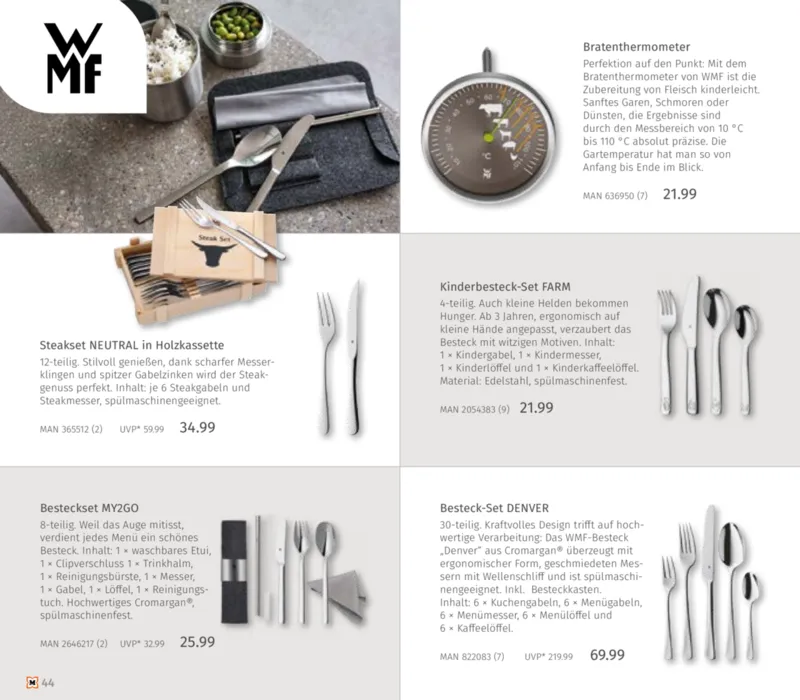 Müller Prospekt vom 03.10.2025, Seite 44