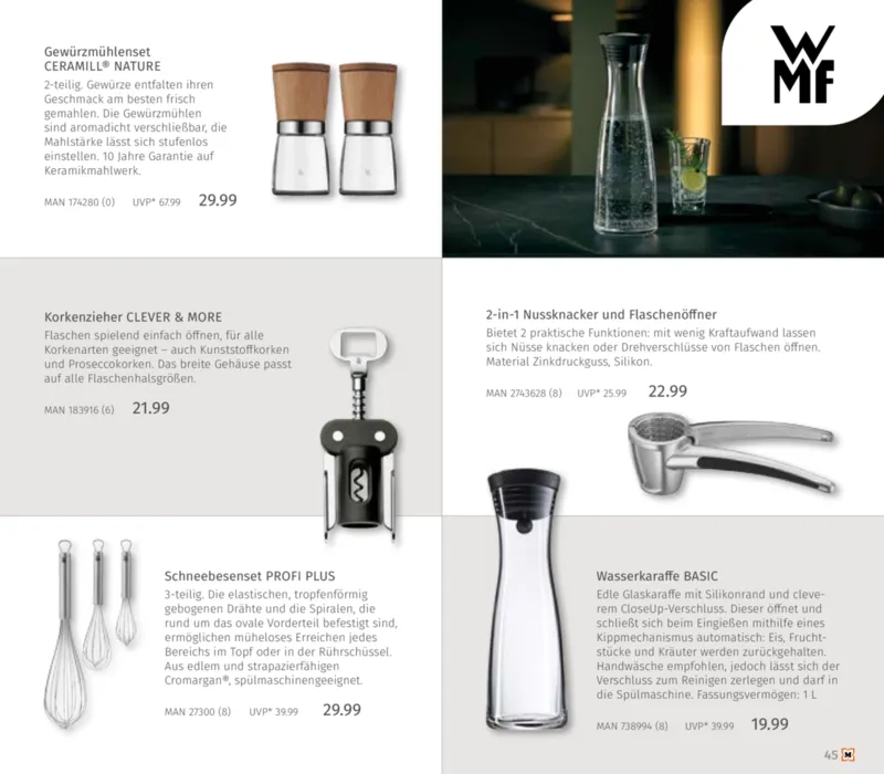 Müller Prospekt vom 03.10.2025, Seite 45