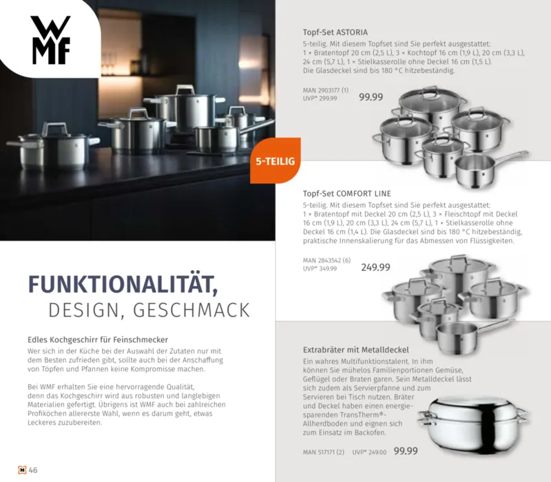 Müller Prospekt vom 03.10.2025, Seite 46
