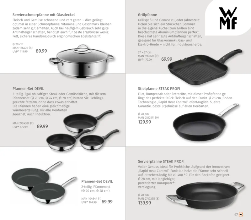 Müller Prospekt vom 03.10.2025, Seite 47