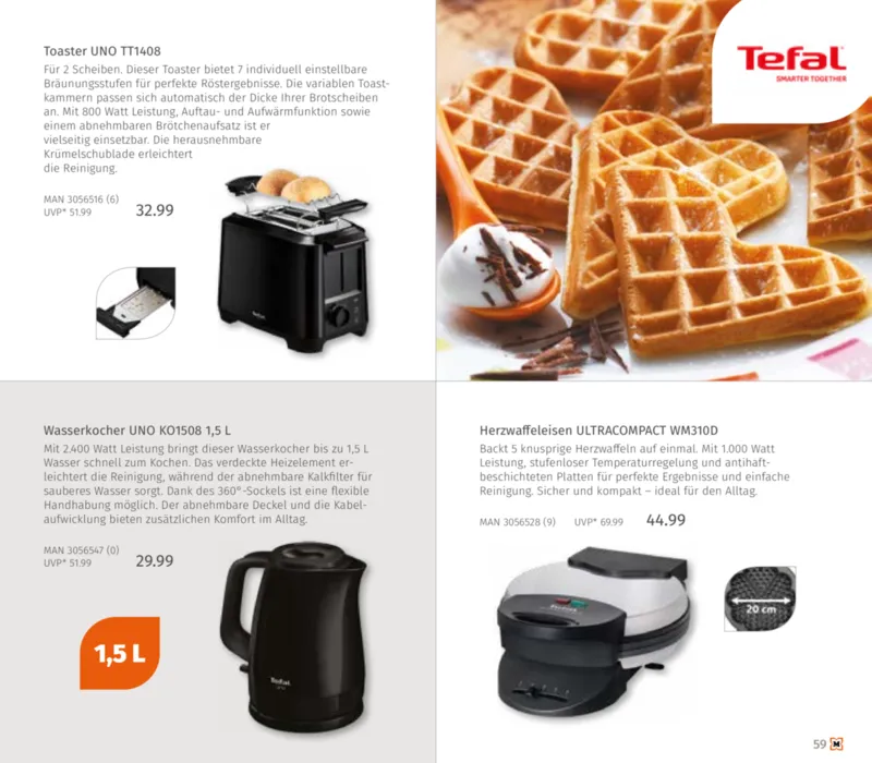 Müller Prospekt vom 03.10.2025, Seite 59