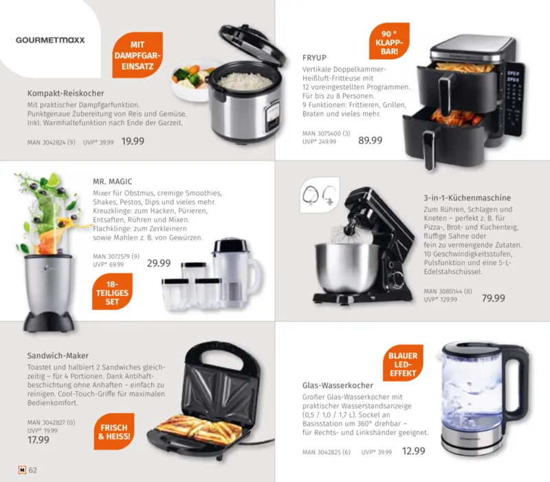 Müller Prospekt vom 03.10.2025, Seite 62