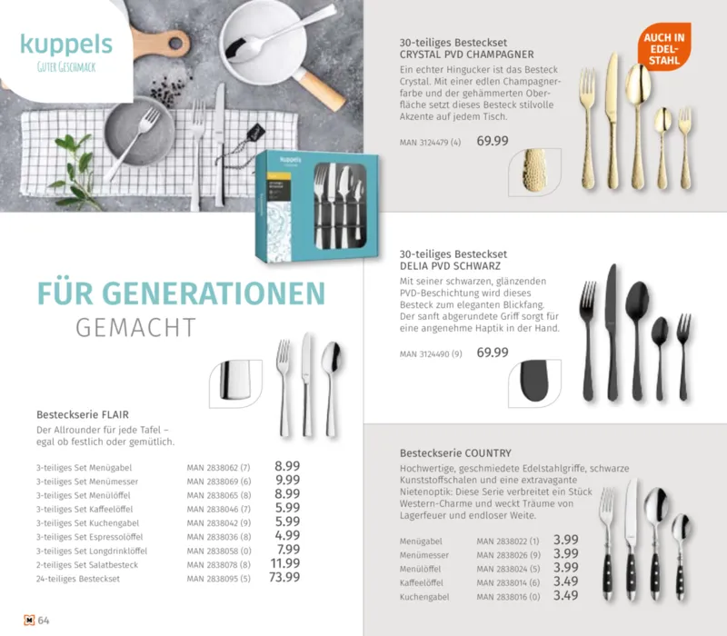 Müller Prospekt vom 03.10.2025, Seite 64